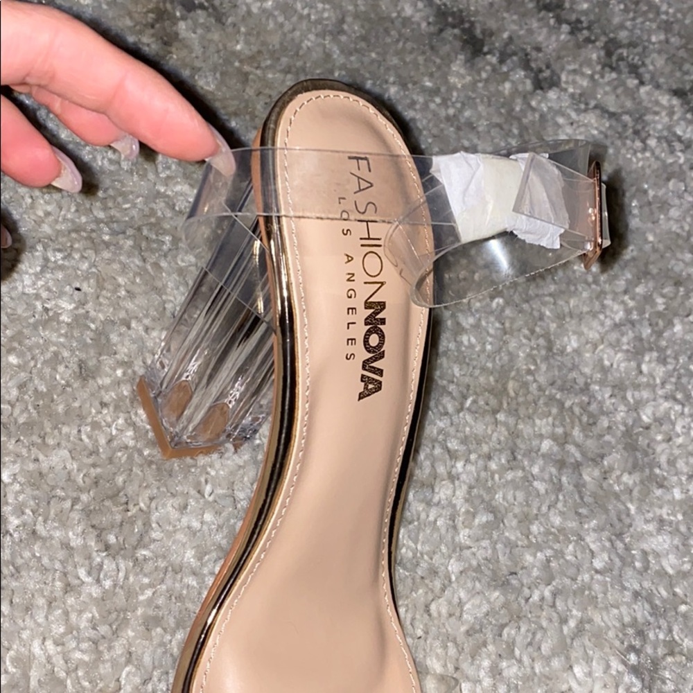 Heels - Picture 3 of 5
